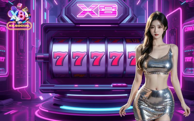 Slot X8 APK trên điện thoại dễ tải 3 APK X8 không chỉ dễ tải mà còn cực kỳ thân thiện với người dùng phổ thông