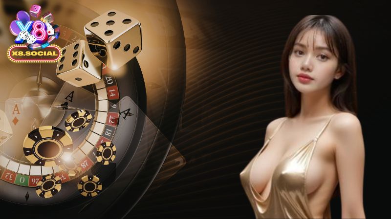 Slot game tại X8 được xây dựng dựa trên nền tảng công nghệ hiện đại