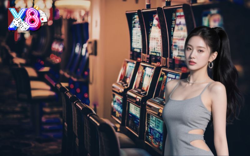 X8 là nền tảng giải trí trực tuyến nổi bật với hệ sinh thái đa dạng
